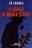 O xangô de Baker street  autor jô soares