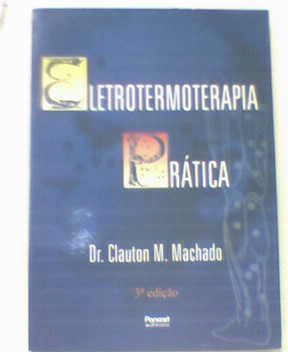 Livro Eletrotermoterapia